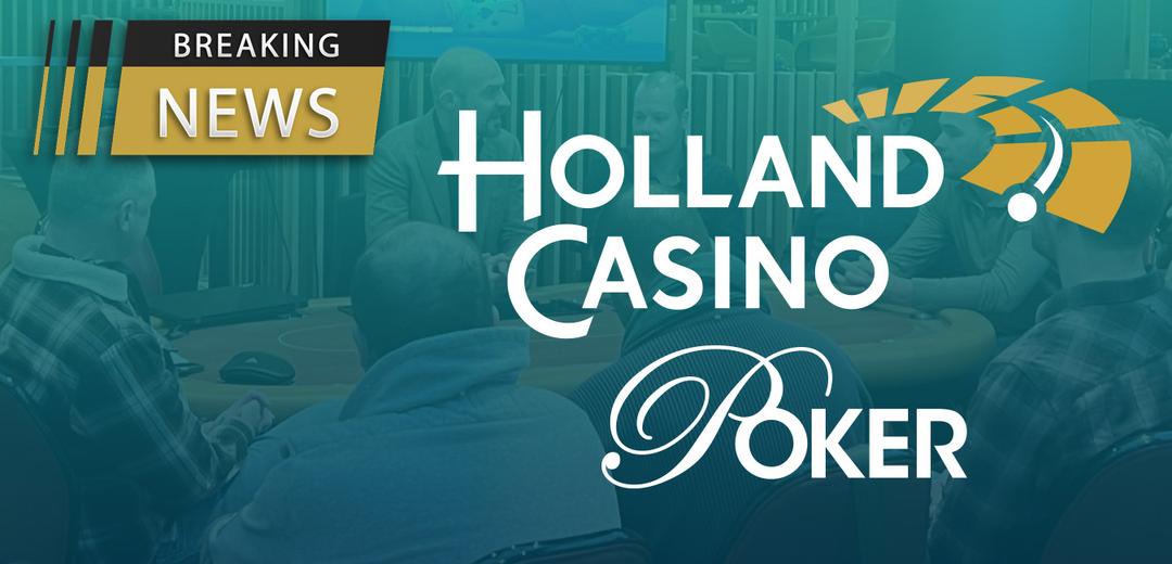 Ingrijpende veranderingen voor poker in Holland Casino 