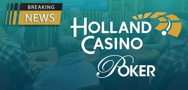 Ingrijpende veranderingen voor poker in Holland Casino 