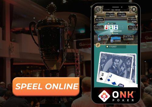 Marti Griensven wint Online Pokerkampioen van Tiel