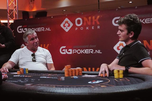 Kamyar Kashefjoujehi wint Pokerkampioenschap van Lelystad