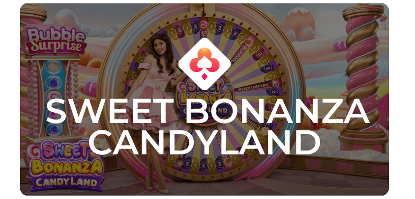 Sweet Bonanza Candyland