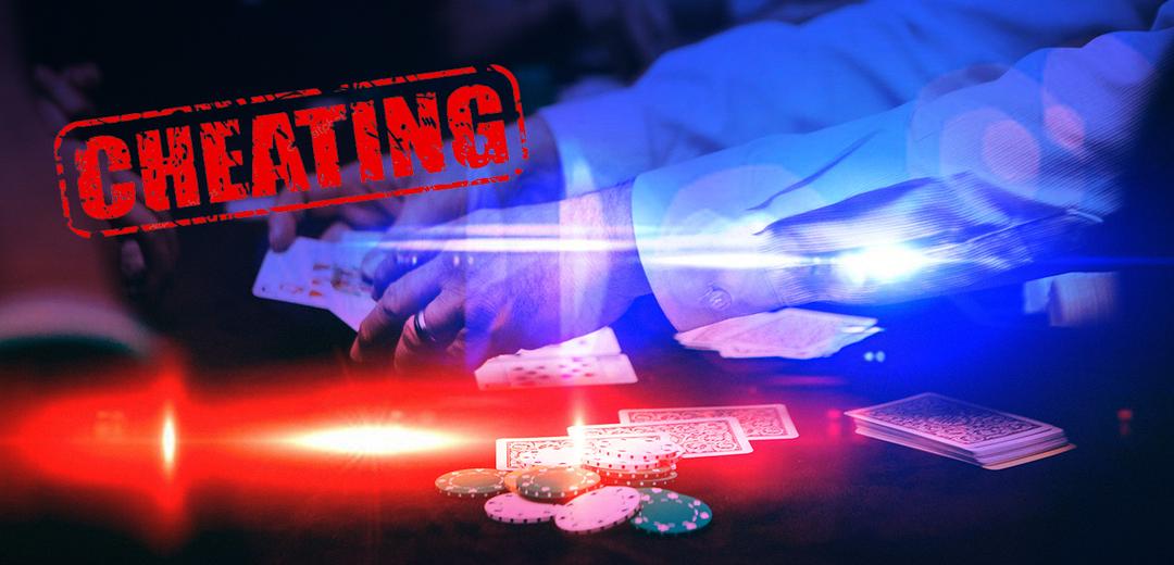 Franse politie pakt valsspelende pokeraars op