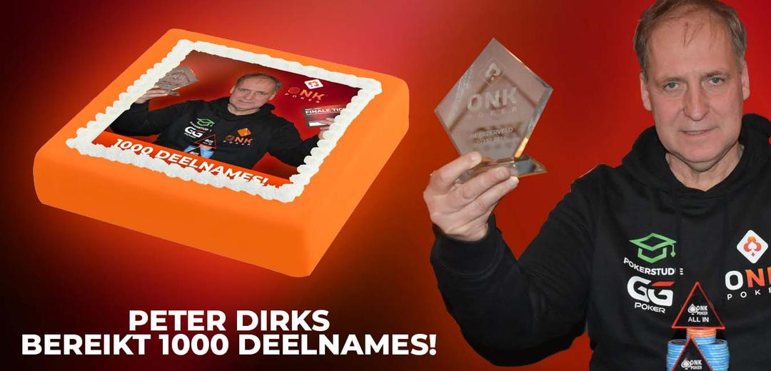 1000 onk poker toernooien