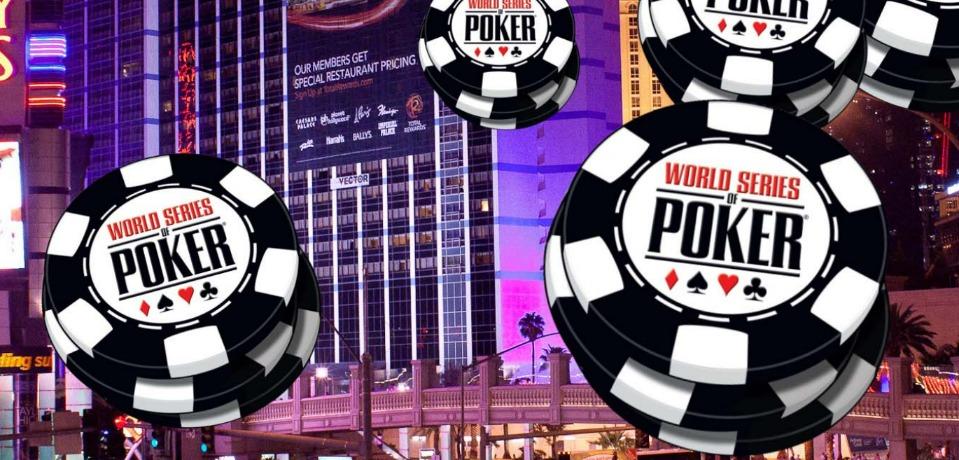 World Series of Poker van start gegaan!