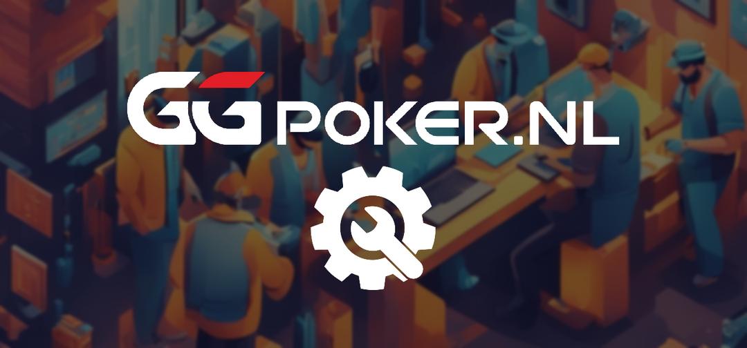 Veranderingen op GGPoker