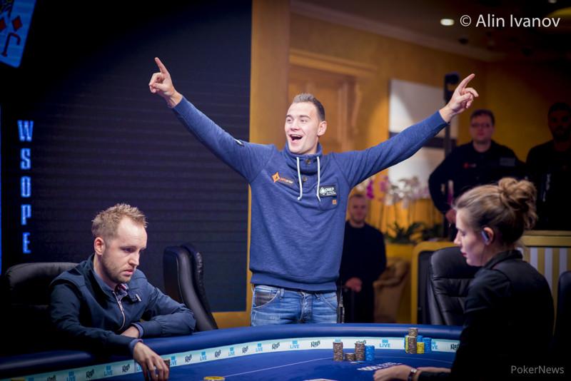 €10K WSOPE Main Event met onder andere Mathijs Jonkers!