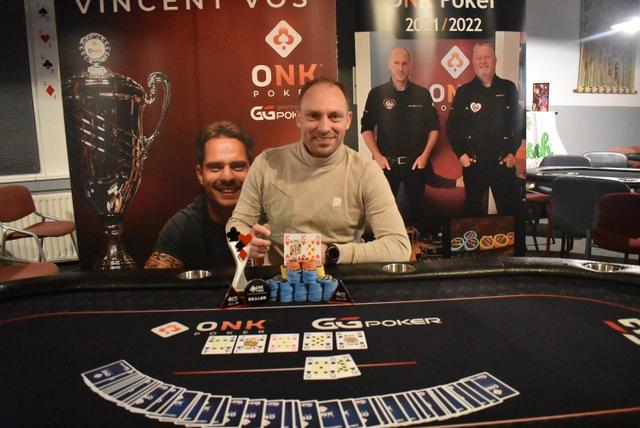 Rick Baveld wint Pokerkampioenschap van Lonneker