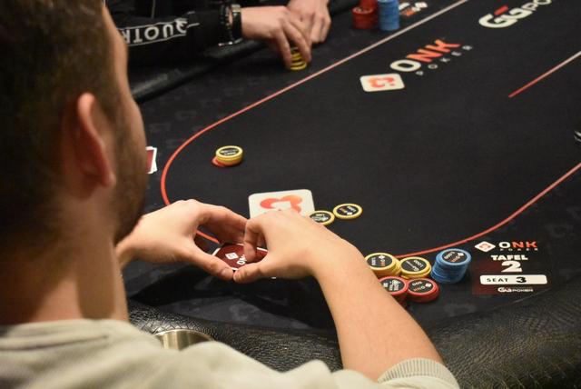 Marco Hofman wint Pokerkampioenschap van Paterswolde