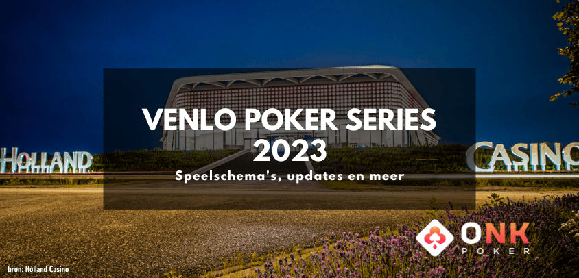 Venlo Poker Series 2023