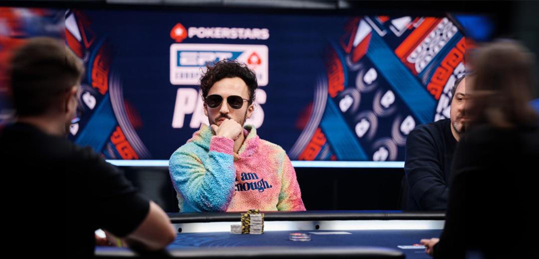 Nederlandse pokerspeler wint bijna half miljoen in Parijs!