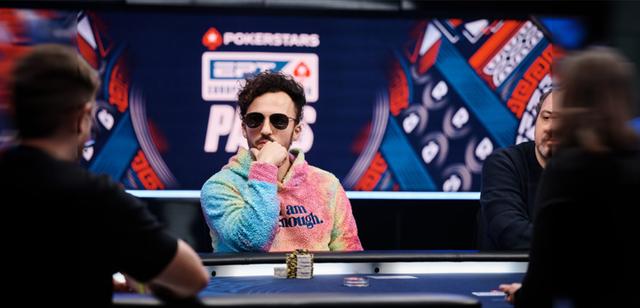 Nederlandse pokerspeler wint bijna half miljoen in Parijs!