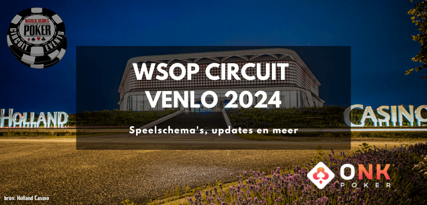 WSOP Circuit Venlo 2024