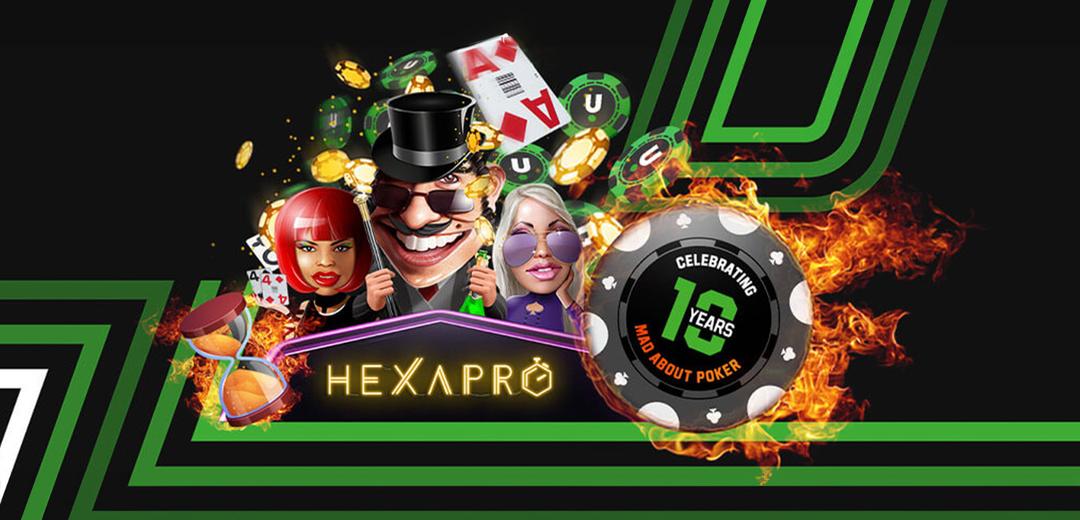 Jackpot week bij Unibet Poker!