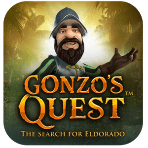 Gonzo’s Quest