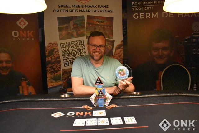 Andrew Livsey wint Summer Camp | Live | Leeuwarden