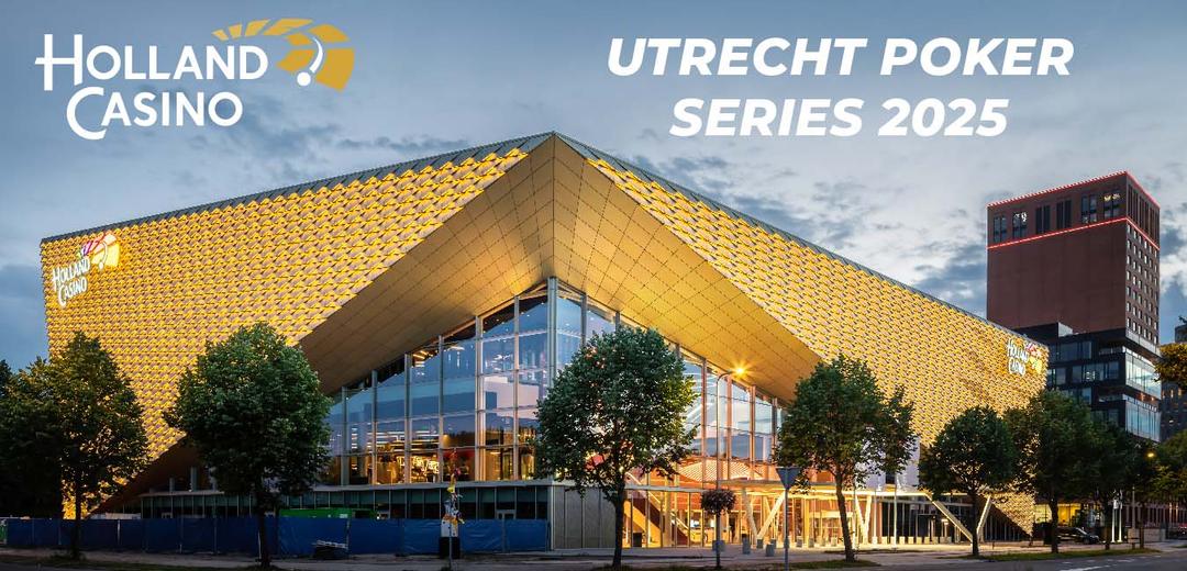 Utrecht Poker Series 2025 | 3 t/m 9 februari