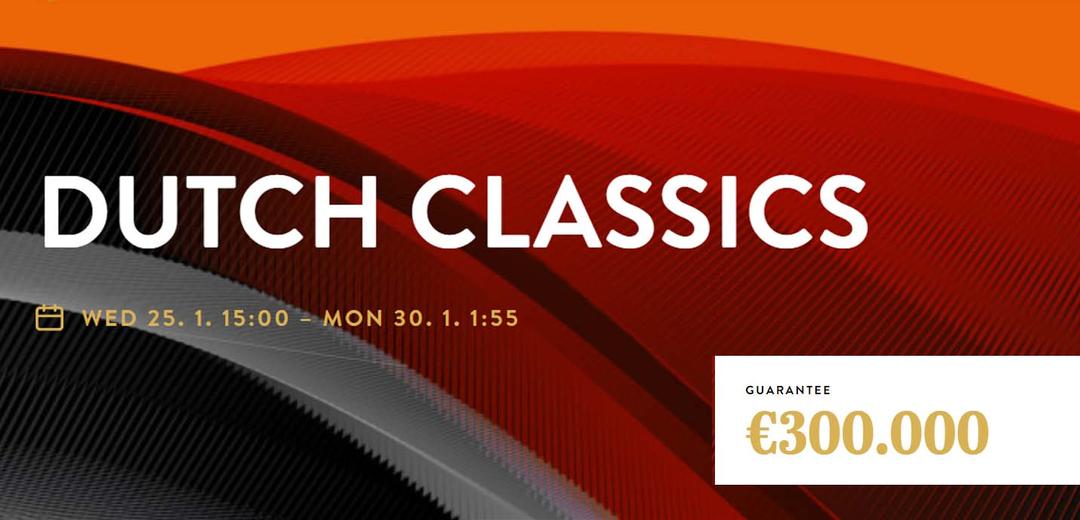 De Dutch Classics is van start!