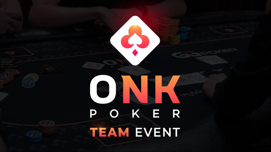 ONK Poker Team Event op 5 oktober!