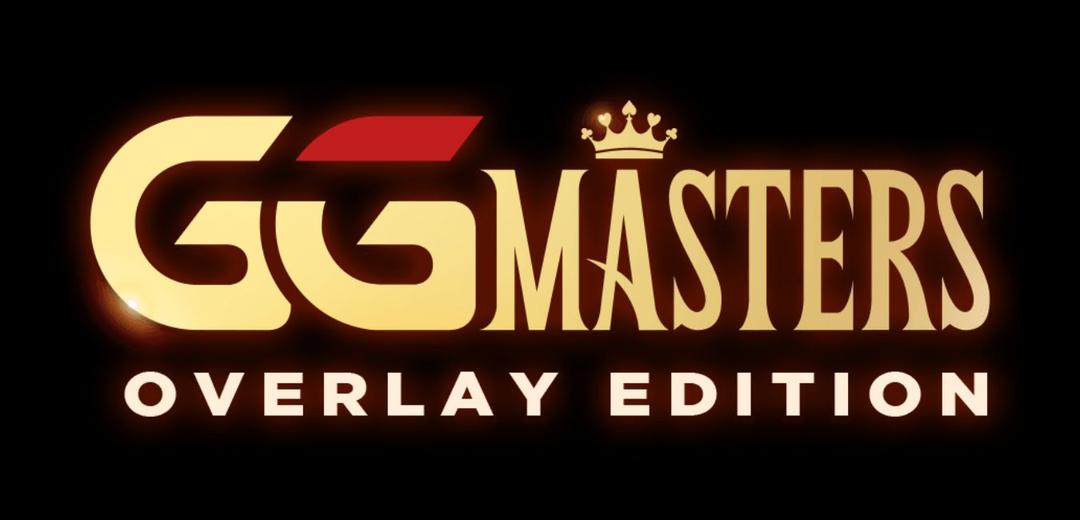 GGMasters Overlay Editie