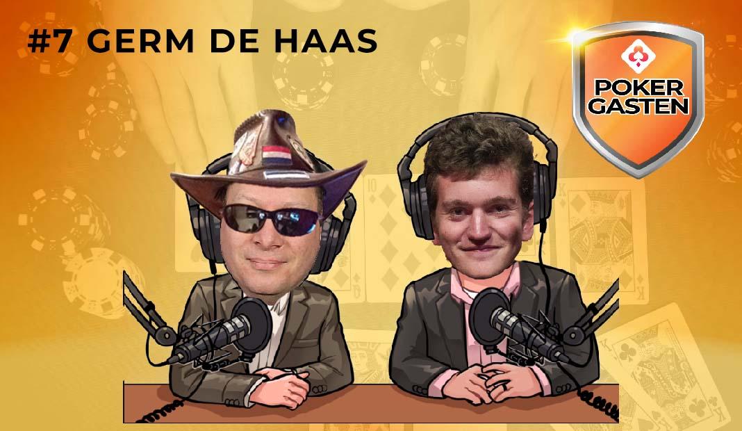 Pokergasten #7: Germ de Haas