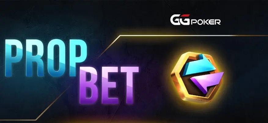 Terug op GGPoker: Prop Bets