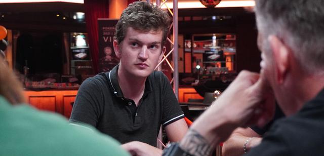 Pokerkampioen Germ maakt klapper in Leeuwarden!