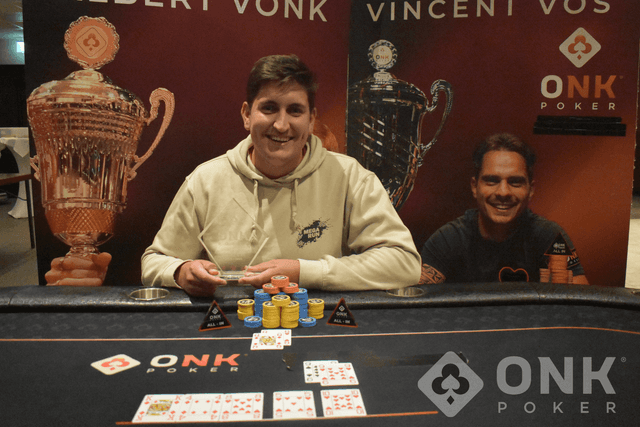 Lars Kammers wint Pokerkampioenschap van Geffen