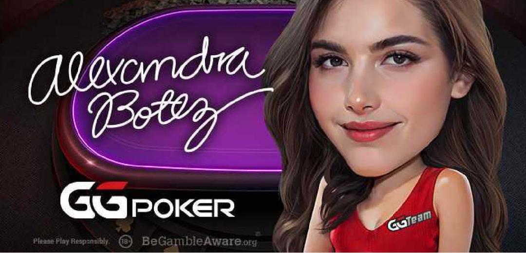 Schaak-prof Alexandra Botez nieuwe ambassadeur van GGPoker!