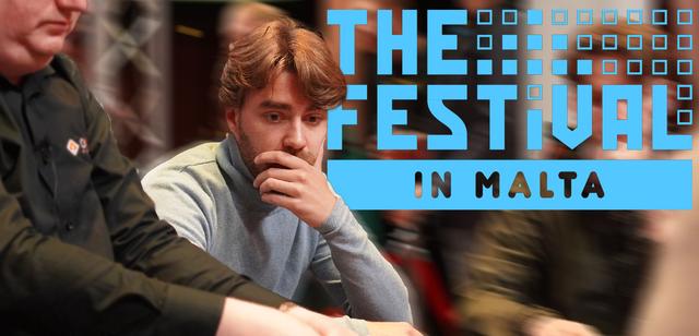 ONK Poker finalist vliegt naar Malta voor The Festival! 