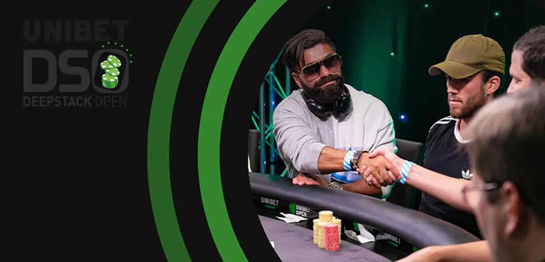 Unibet DeepStack Open 2024