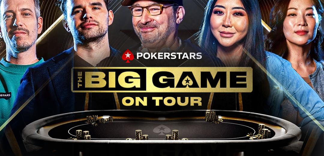 The Big Game is terug! Onder andere Lex Veldhuis, Phil Helmuth, en Jennifer Tilly terug in actie! 