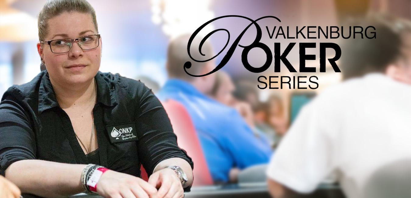 Valkenburg Poker Series main event