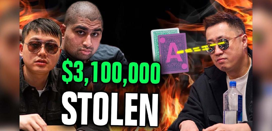 Breaking: Wesley en Nick Airball voor MILJOENEN opgelicht aan pokertafel!