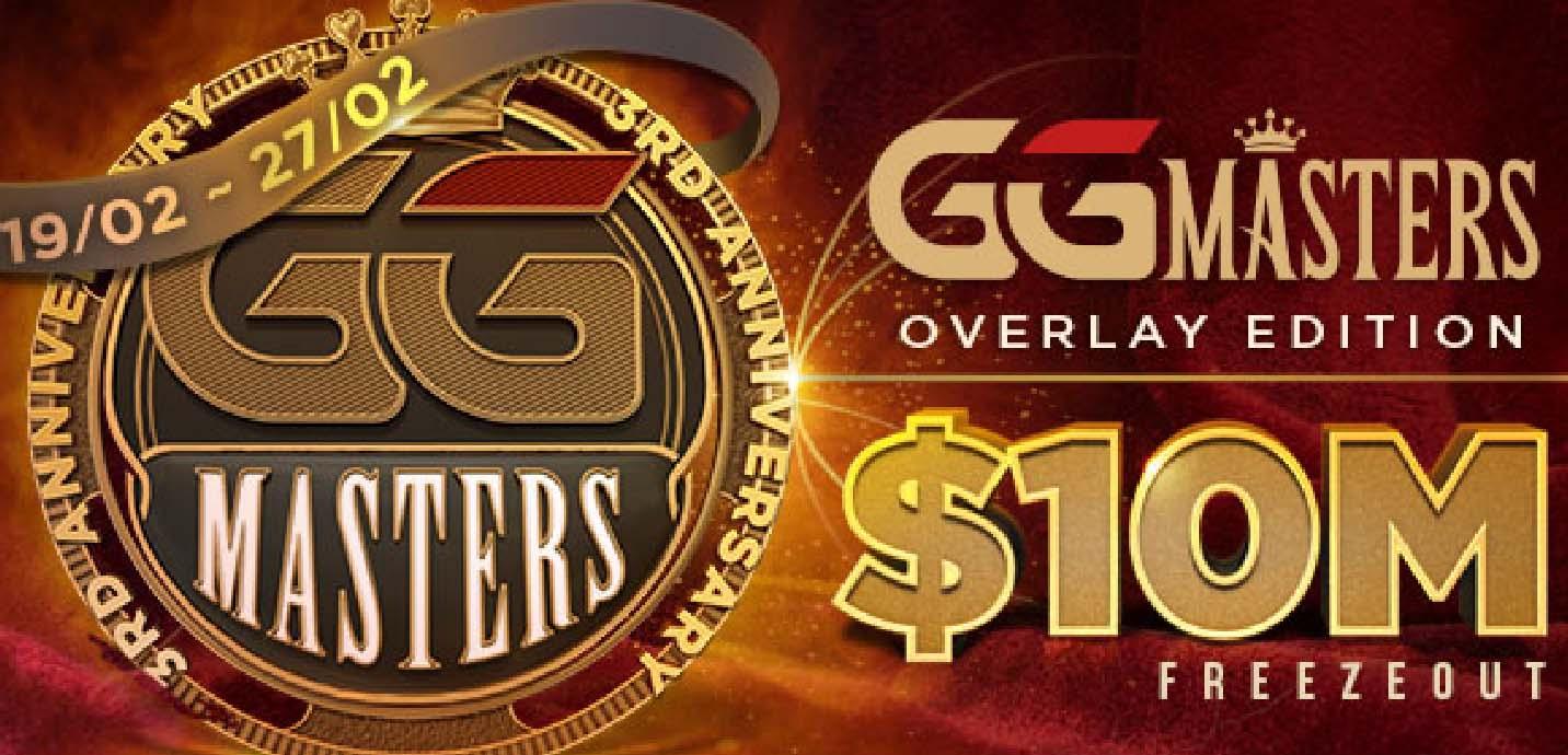 GGMasters Overlay Editie 2023
