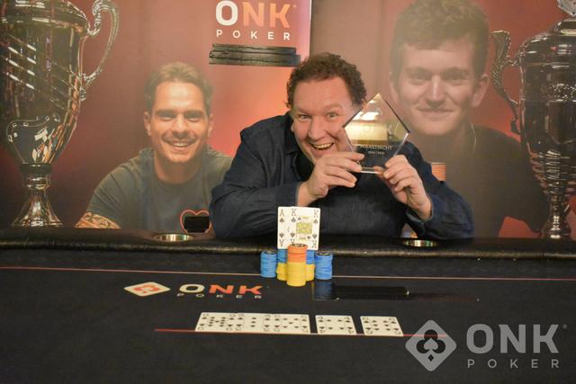 Joshua Thijssen wint Pokerkampioenschap van Maastricht