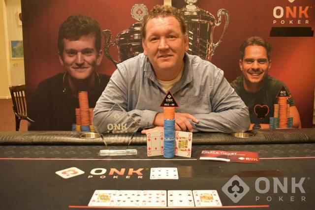 Joshua Thijssen wint Pokerkampioenschap van Beerzerveld