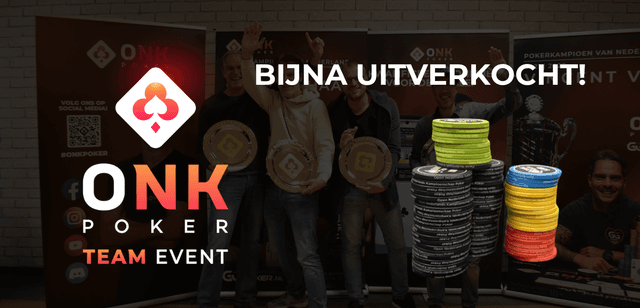 Team Event bijna vol! (40/50)