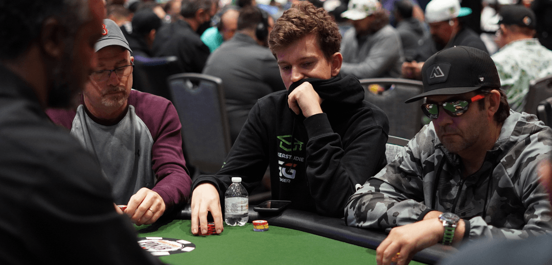 WSOP Blog | De allerlaatste kans!