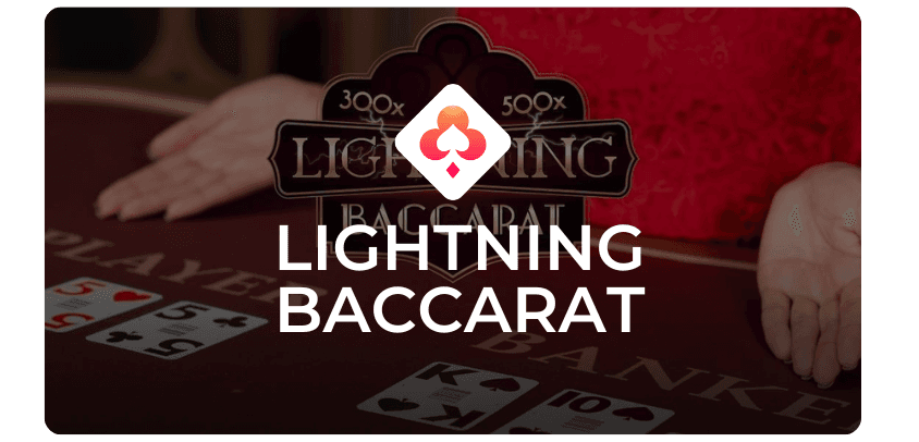 Lightning Baccarat