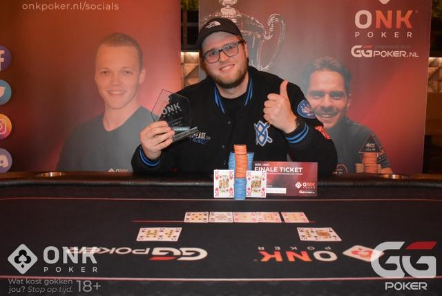 Brennain Meiboom wint Pokerkampioenschap van Heerhugowaard