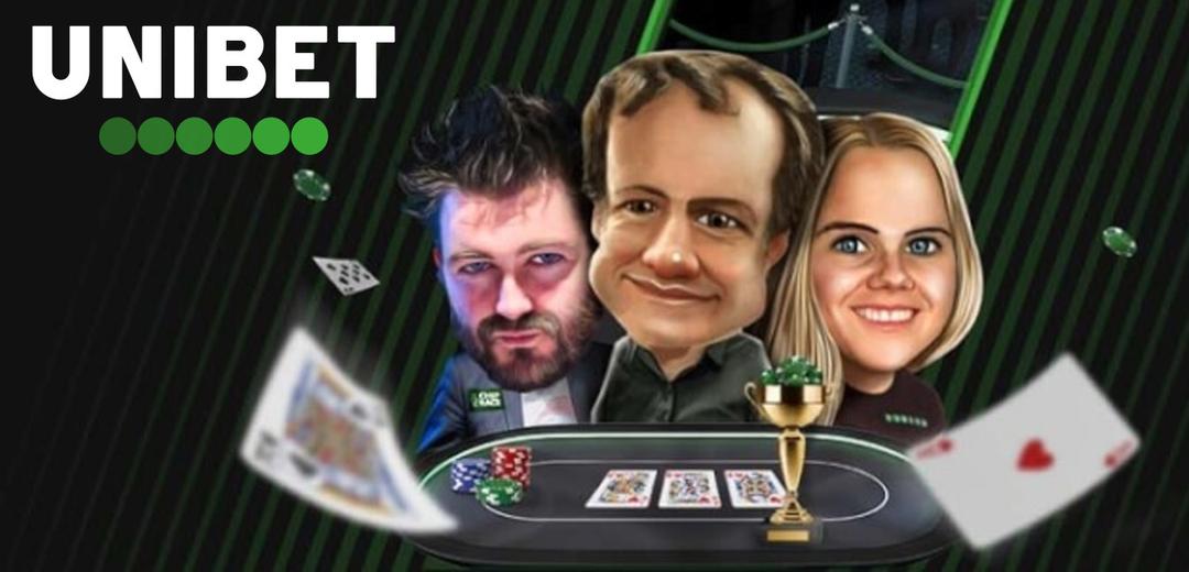 Het is weer tijd voor de Unibet Online Series!