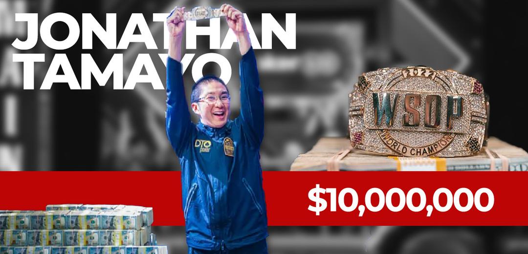 Tamayo wint WSOP 2024 Main Event!