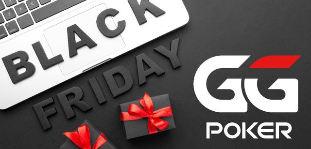 Black Friday Week op GGPoker!