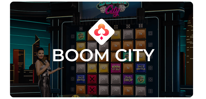 Boom City