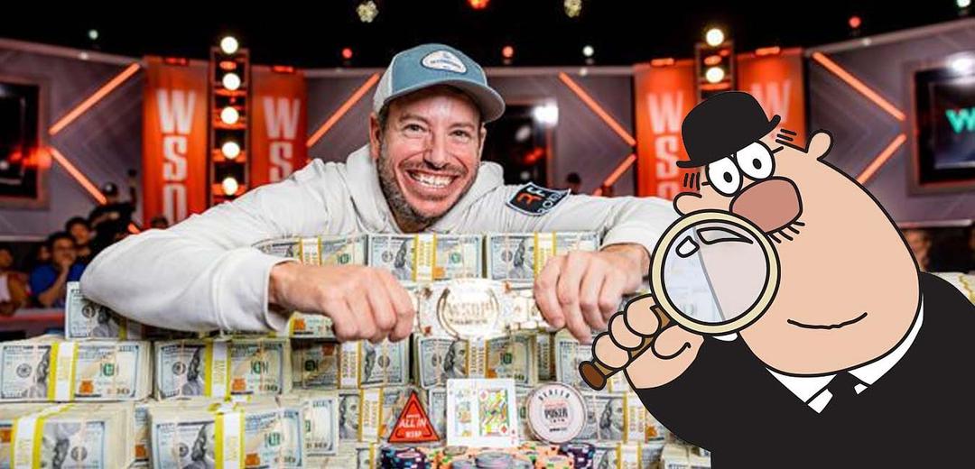 Dit krijgen de WSOP finalisten écht betaald!