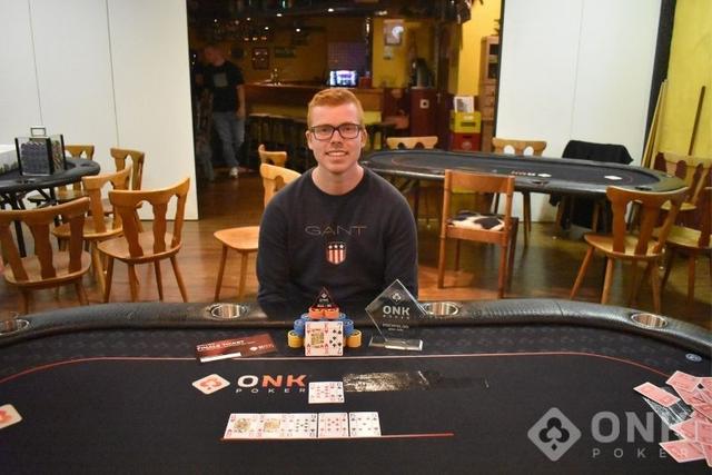 Bart van Baaren wint Pokerkampioenschap van Fochteloo