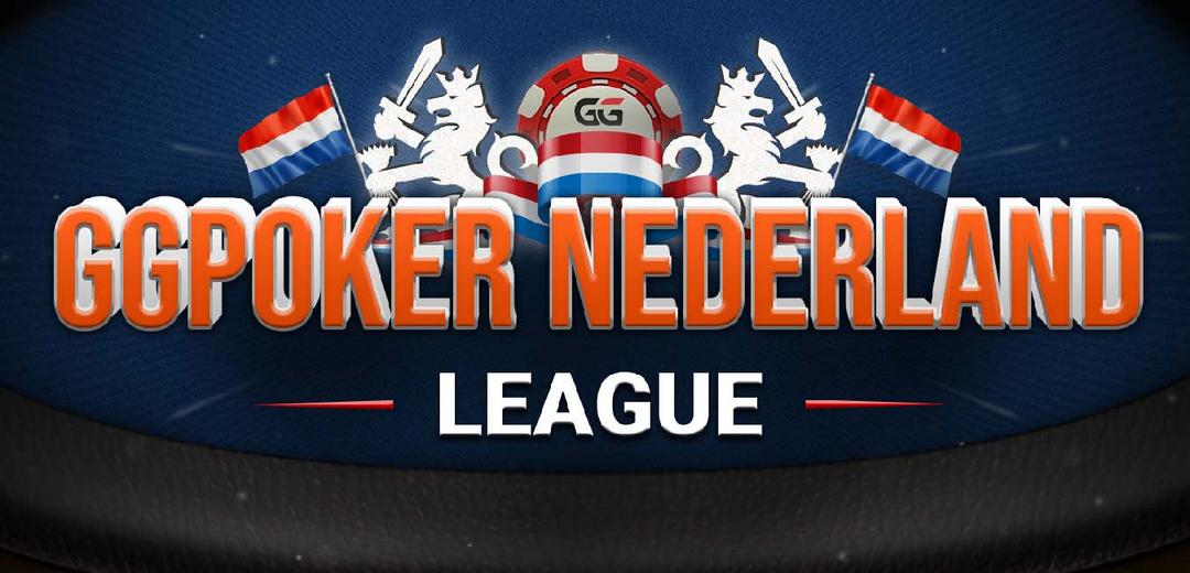 Exclusief voor Nederlanders!  De GGPoker Nederland League