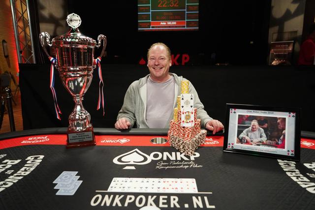 Martin Twiest wint Pokerkampioenschap van Hengelo