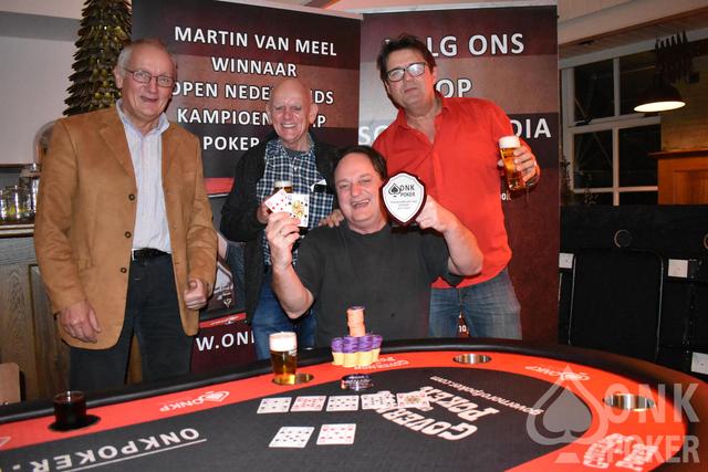 Erik van Doorn wint Pokerkampioenschap van Akkrum