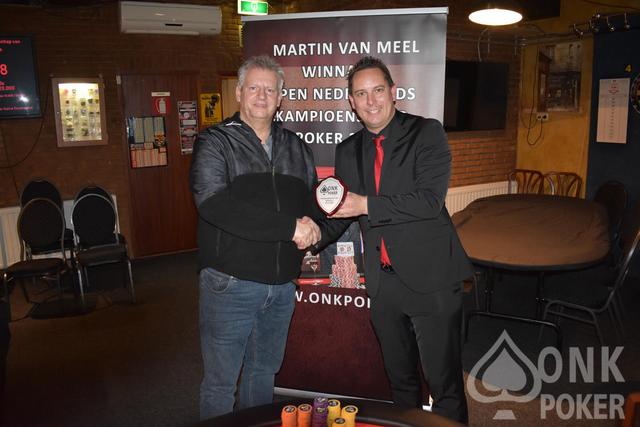 Teun Bakker wint Pokerkampioenschap van Hengelo